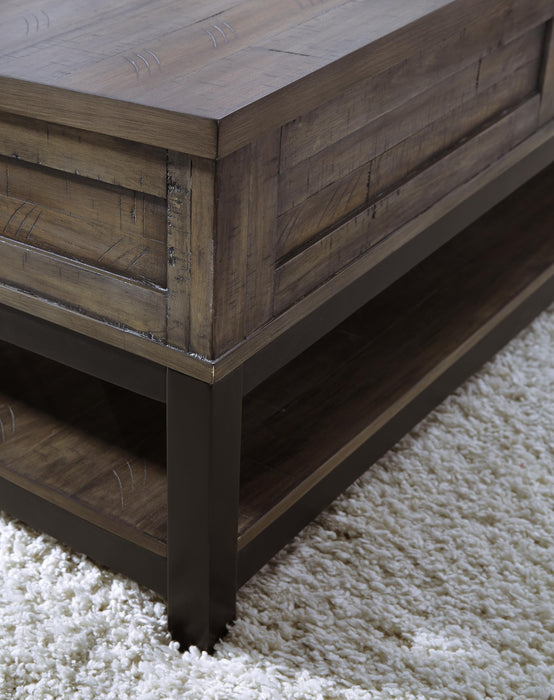 Johurst Coffee Table with Lift Top - Furniture Citi (Multi Location - MI)