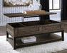 Johurst Coffee Table with Lift Top - Furniture Citi (Multi Location - MI)