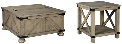 Aldwin Table Set - Furniture Citi (Multi Location - MI)