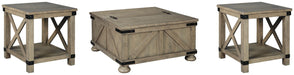 Aldwin Occasional Table Set - Furniture Citi (Multi Location - MI)