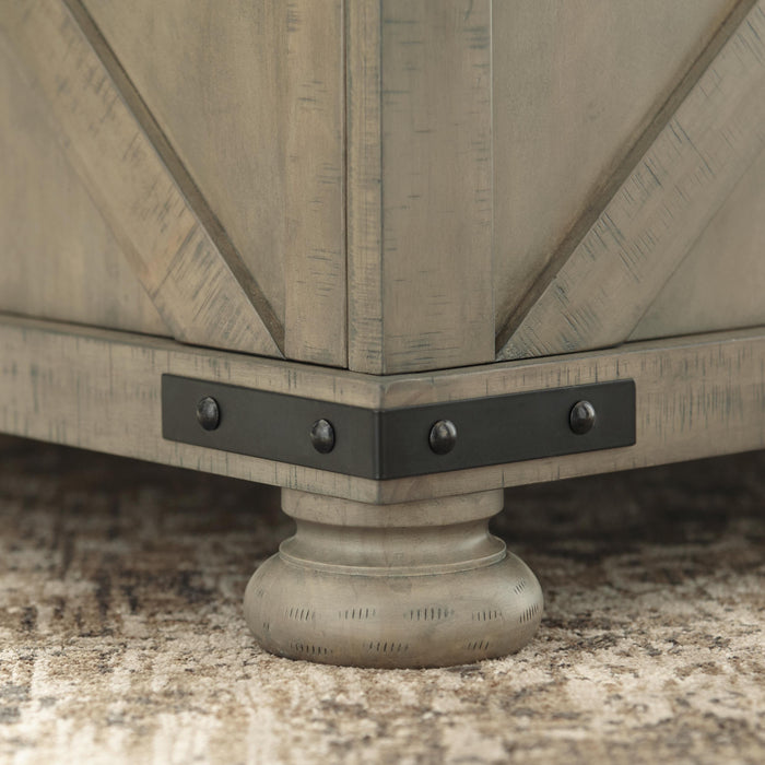 Aldwin Occasional Table Set - Furniture Citi (Multi Location - MI)