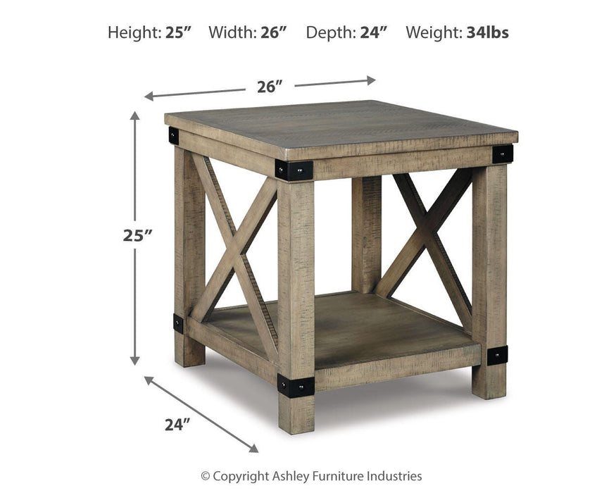 Aldwin End Table Set - Furniture Citi (Multi Location - MI)