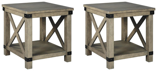 Aldwin End Table Set - Furniture Citi (Multi Location - MI)
