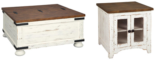 Wystfield Table Set - Furniture Citi (Multi Location - MI)