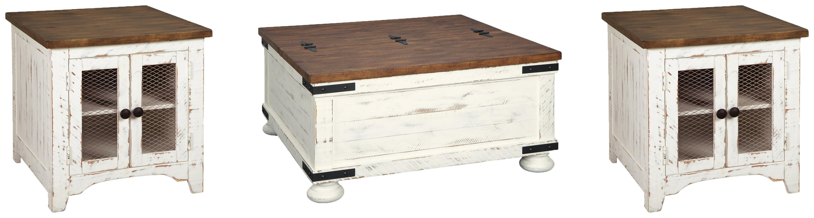 Wystfield Occasional Table Set - Furniture Citi (Multi Location - MI)