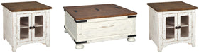 Wystfield Occasional Table Set - Furniture Citi (Multi Location - MI)