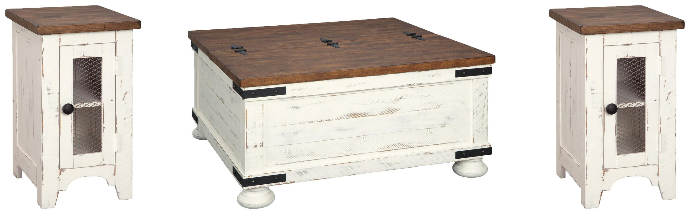 Wystfield Occasional Table Set - Furniture Citi (Multi Location - MI)
