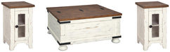 Wystfield Occasional Table Set - Furniture Citi (Multi Location - MI)