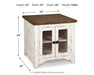 Wystfield Occasional Table Set - Furniture Citi (Multi Location - MI)