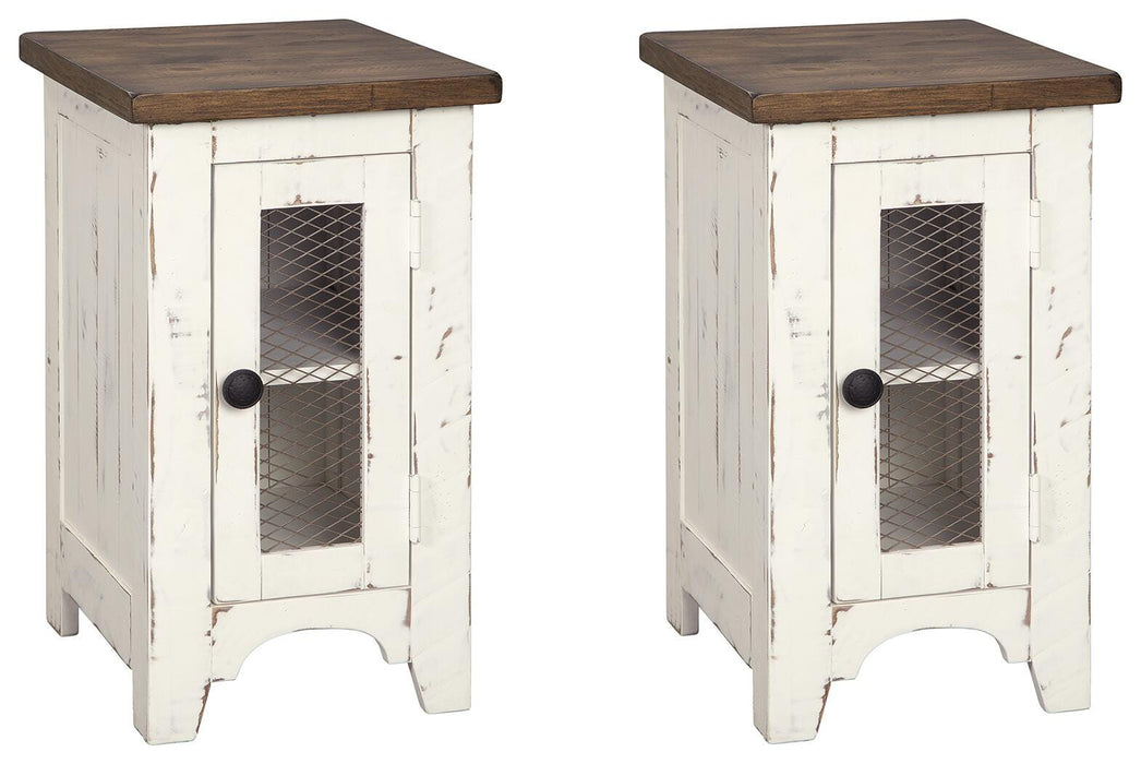Wystfield End Table Set - Furniture Citi (Multi Location - MI)