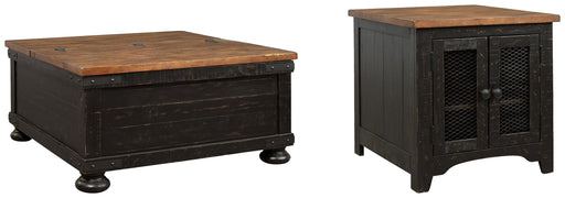 Valebeck Table Set - Furniture Citi (Multi Location - MI)