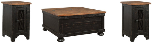 Valebeck Occasional Table Set - Furniture Citi (Multi Location - MI)