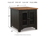 Valebeck Occasional Table Set - Furniture Citi (Multi Location - MI)