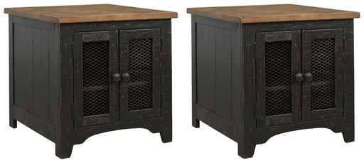 Valebeck End Table Set - Furniture Citi (Multi Location - MI)