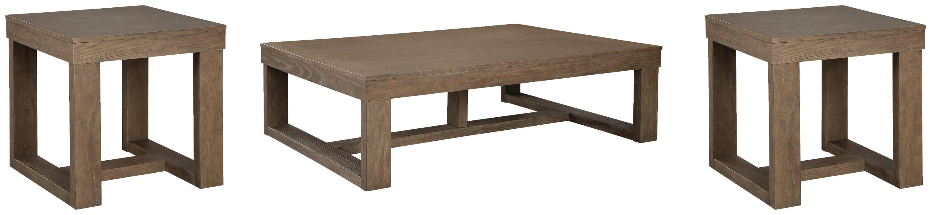 Cariton Occasional Table Set - Furniture Citi (Multi Location - MI)
