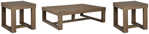 Cariton Occasional Table Set - Furniture Citi (Multi Location - MI)