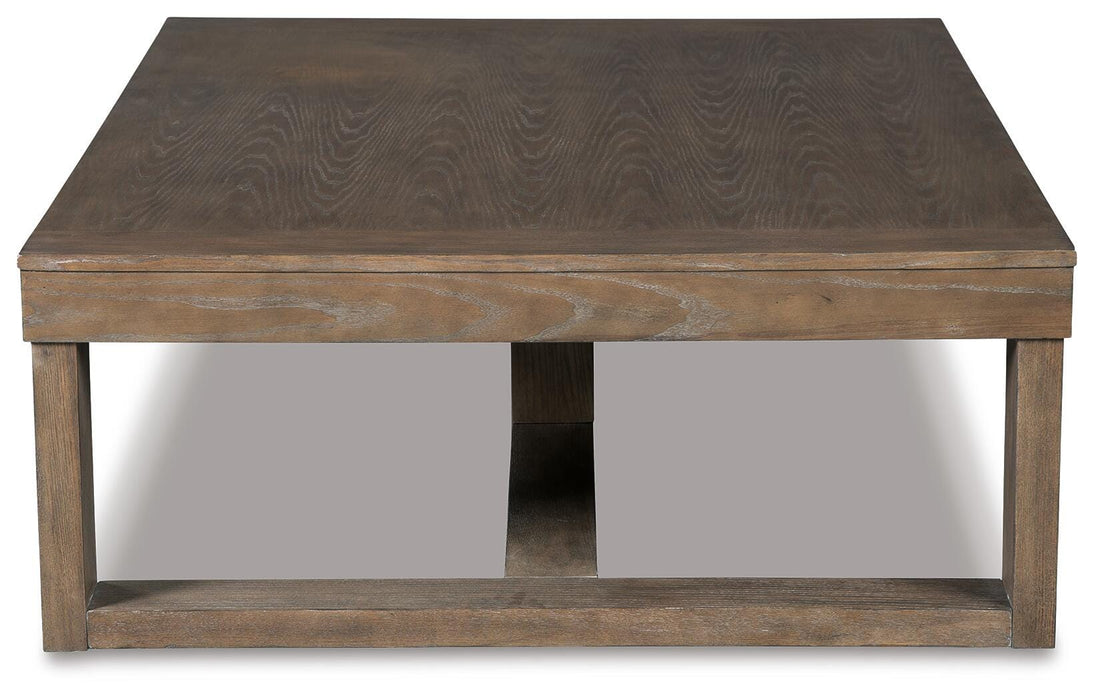 Cariton Coffee Table - Furniture Citi (Multi Location - MI)