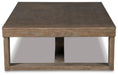 Cariton Coffee Table - Furniture Citi (Multi Location - MI)