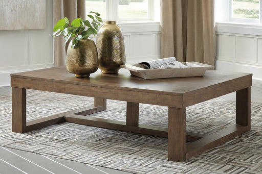 Cariton Coffee Table - Furniture Citi (Multi Location - MI)