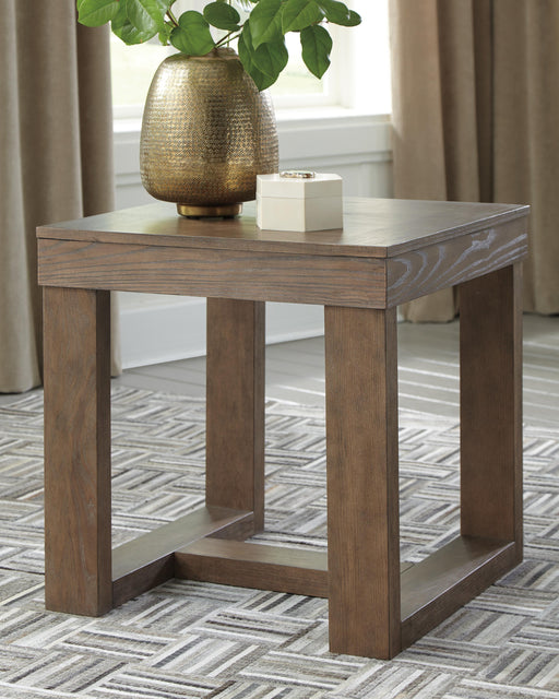 Cariton End Table - Furniture Citi (Multi Location - MI)