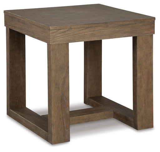 Cariton End Table - Furniture Citi (Multi Location - MI)