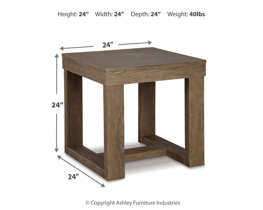 Cariton Occasional Table Set - Furniture Citi (Multi Location - MI)
