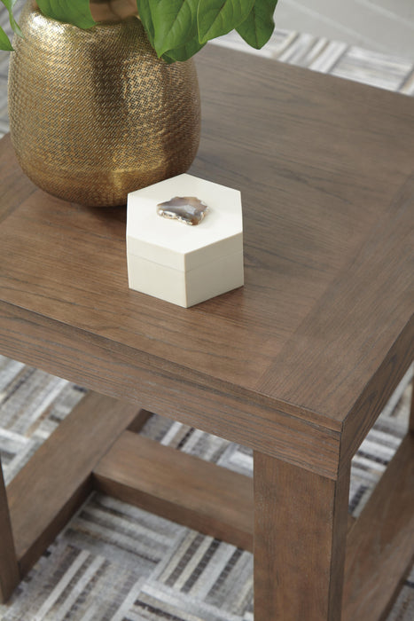 Cariton End Table - Furniture Citi (Multi Location - MI)