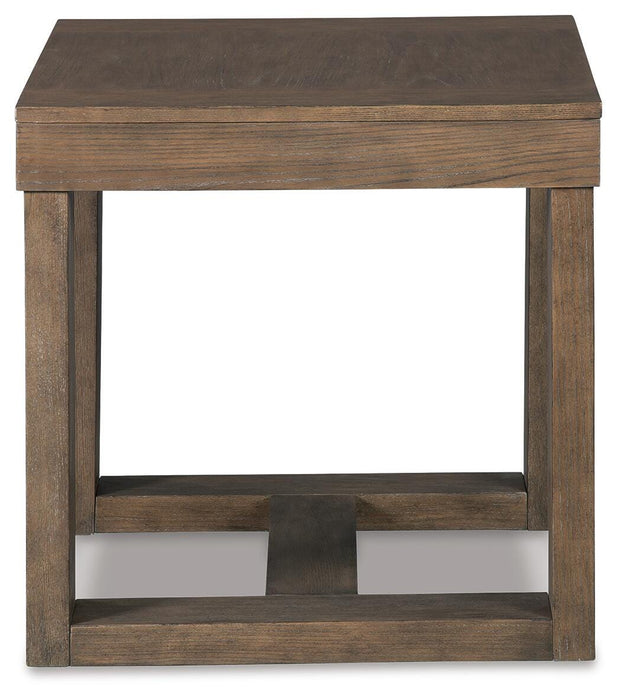 Cariton End Table - Furniture Citi (Multi Location - MI)