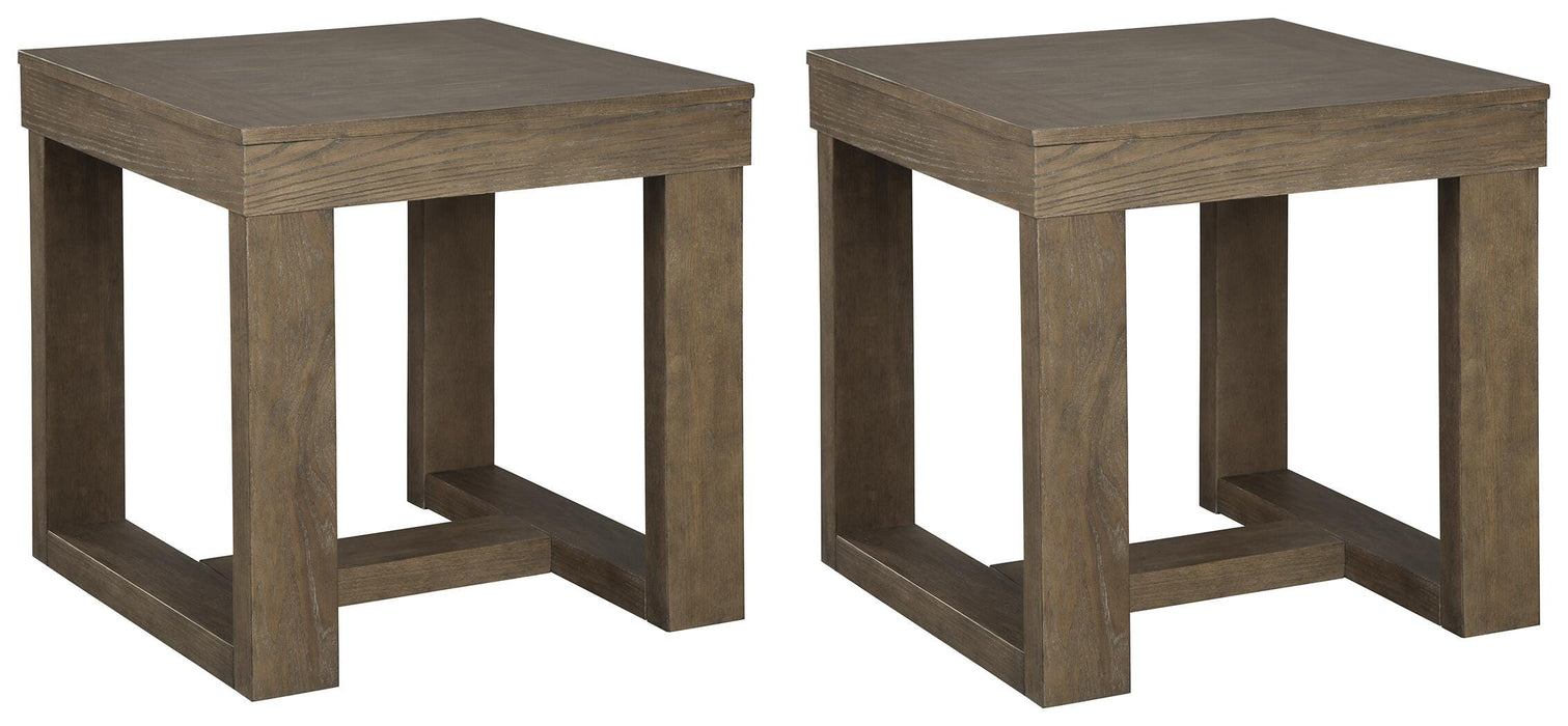 Cariton End Table Set - Furniture Citi (Multi Location - MI)