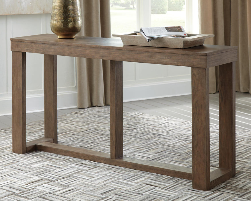 Cariton Sofa/Console Table - Furniture Citi (Multi Location - MI)