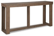 Cariton Sofa/Console Table - Furniture Citi (Multi Location - MI)