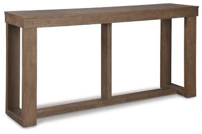 Cariton Sofa/Console Table - Furniture Citi (Multi Location - MI)
