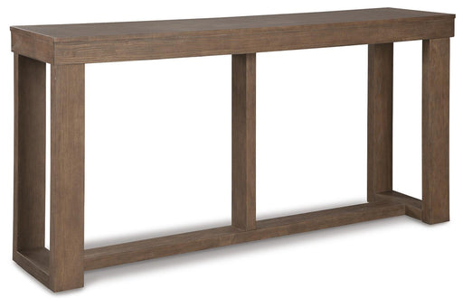Cariton Sofa/Console Table - Furniture Citi (Multi Location - MI)