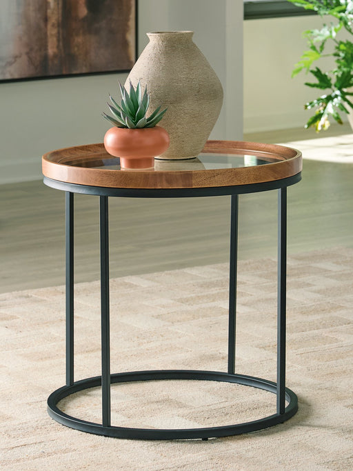 Noraluna End Table - Furniture Citi (Multi Location - MI)