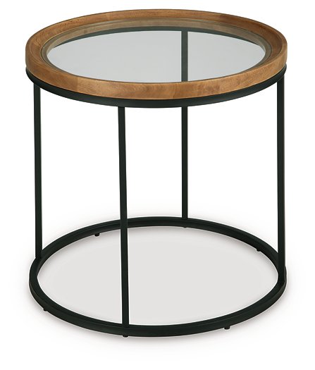 Noraluna End Table - Furniture Citi (Multi Location - MI)