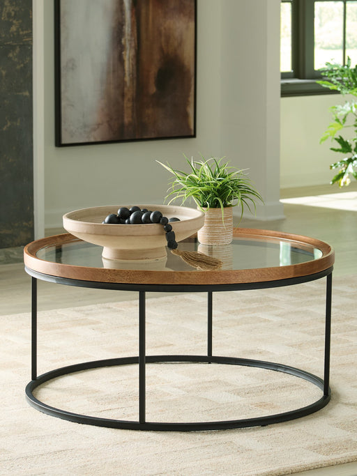 Noraluna Coffee Table - Furniture Citi (Multi Location - MI)