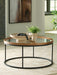 Noraluna Coffee Table - Furniture Citi (Multi Location - MI)