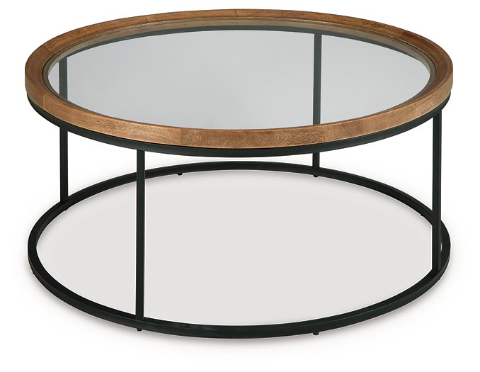 Noraluna Coffee Table - Furniture Citi (Multi Location - MI)