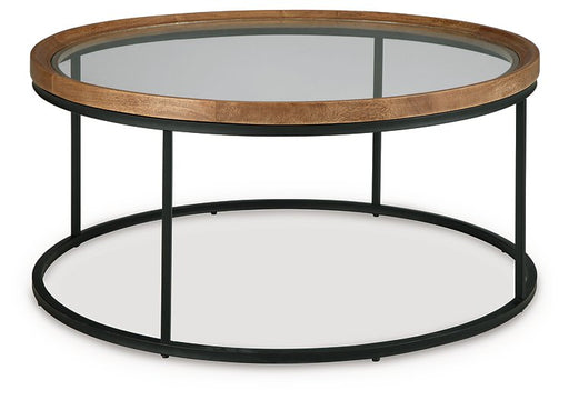 Noraluna Coffee Table - Furniture Citi (Multi Location - MI)
