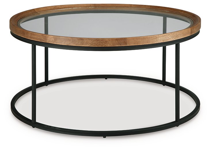 Noraluna Coffee Table - Furniture Citi (Multi Location - MI)