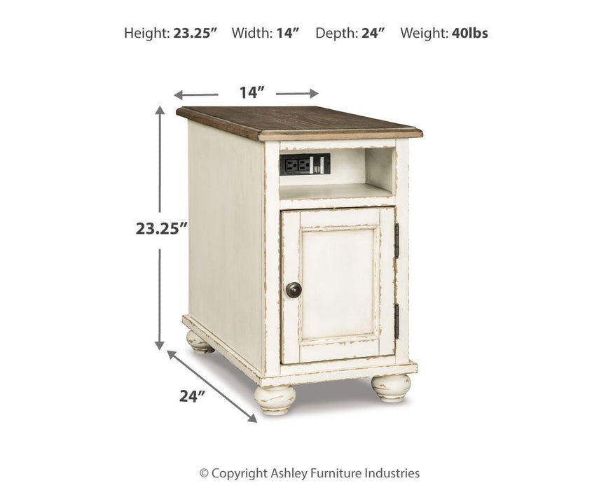 Realyn End Table Set - Furniture Citi (Multi Location - MI)
