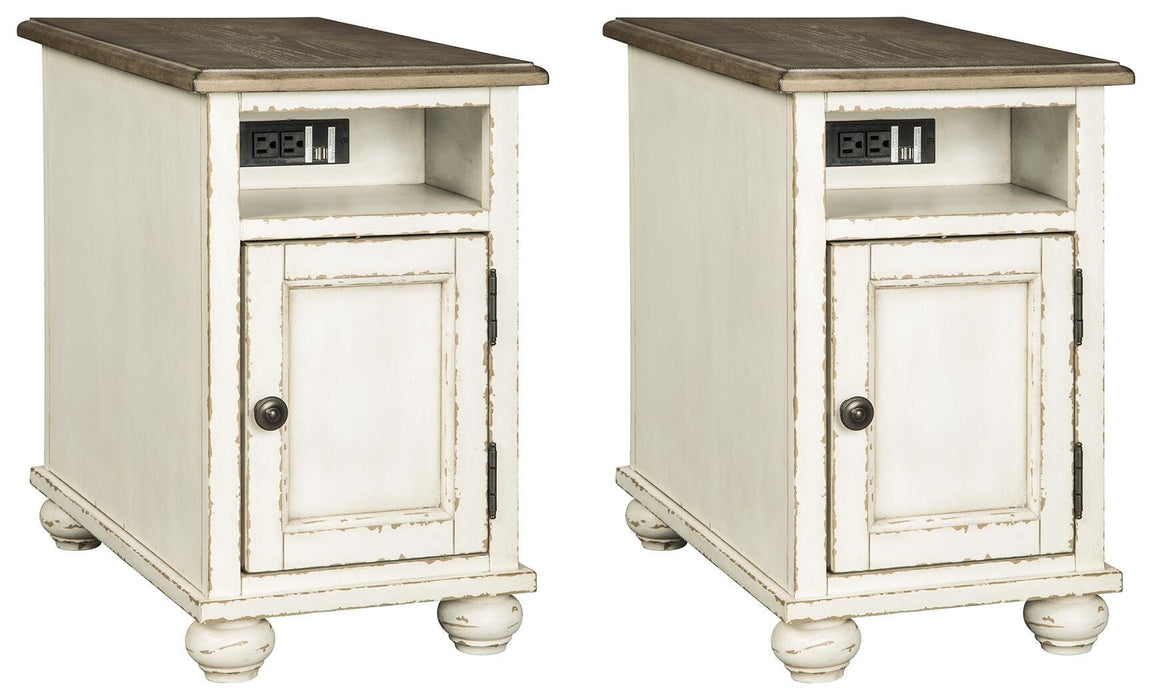 Realyn End Table Set - Furniture Citi (Multi Location - MI)