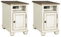 Realyn End Table Set - Furniture Citi (Multi Location - MI)