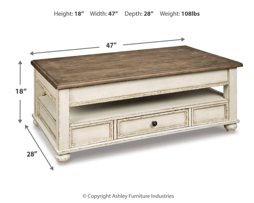 Realyn Occasional Table Set - Furniture Citi (Multi Location - MI)