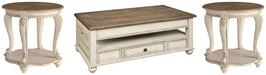 Realyn Occasional Table Set - Furniture Citi (Multi Location - MI)