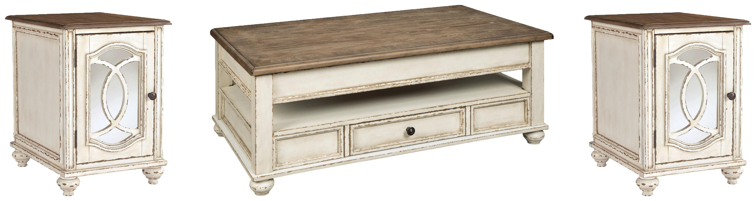 Realyn Occasional Table Set - Furniture Citi (Multi Location - MI)