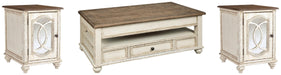 Realyn Occasional Table Set - Furniture Citi (Multi Location - MI)