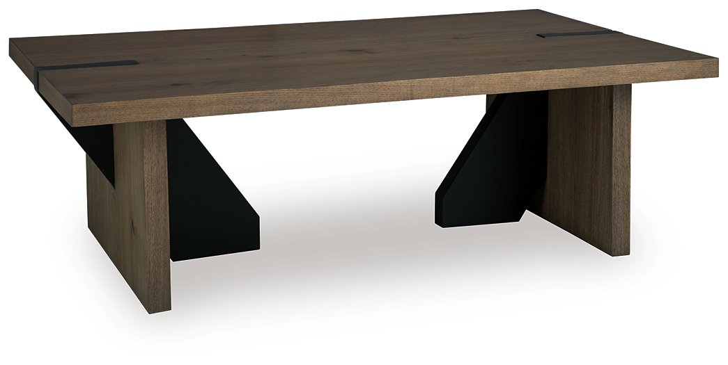 Kandinew Coffee Table - Furniture Citi (Multi Location - MI)