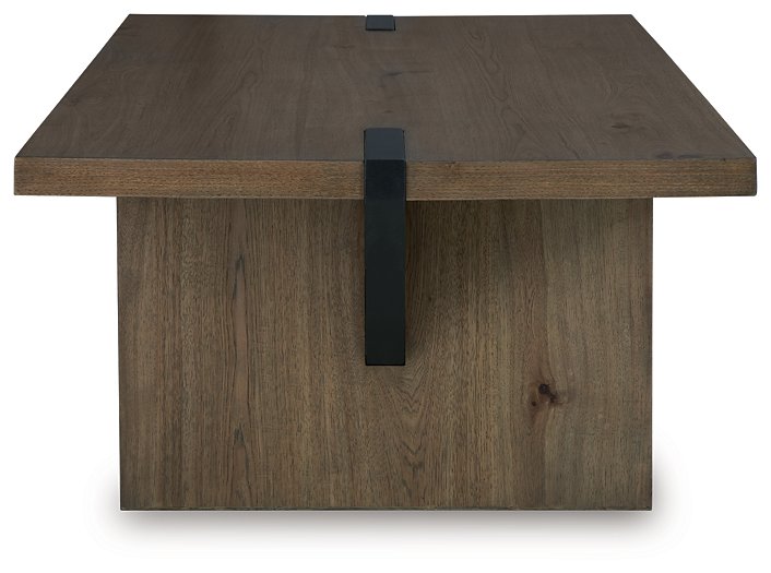 Kandinew Coffee Table - Furniture Citi (Multi Location - MI)