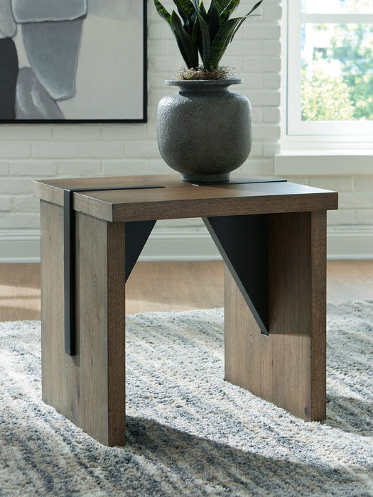 Kandinew End Table - Furniture Citi (Multi Location - MI)